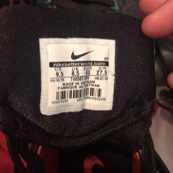 2015 hyperdunks - Picture 2 of 3